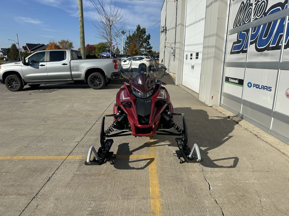 Yamaha Sidewinder L-tx Gt Eps 2025 alt