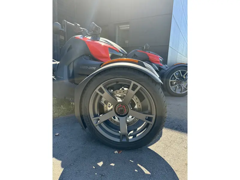 2022 Can-Am RYKER 600 ACE