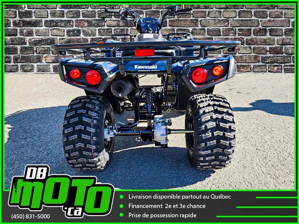Kawasaki Brute Force 300 ** Aucun Frais Caché ** 2025 alt