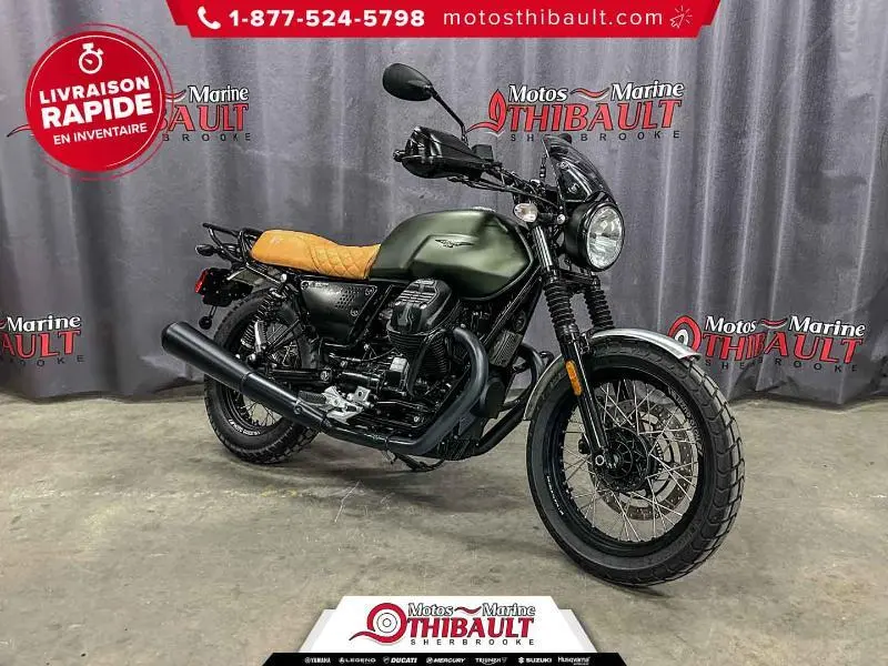 Moto Guzzi V7 III ROUGH 2020