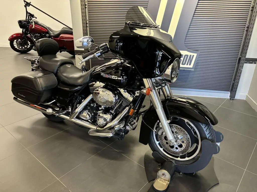 2007 Harley-Davidson FLHRS ROAD KING CUSTOMFLHRS