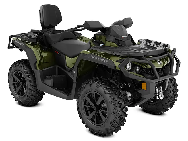 2022 Can-Am Outlander MAX XT 850 $63/week