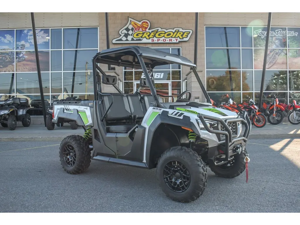 2023 Arctic Cat Prowler Pro XT - En inventaire