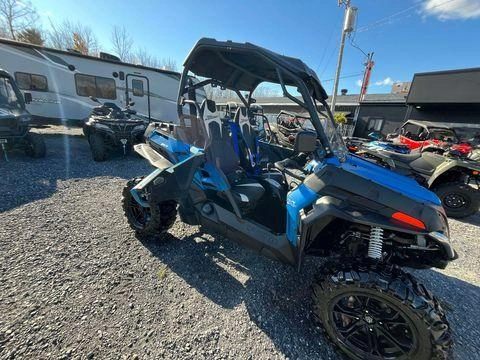 2021 Cfmoto Zforce 800 Ex Eps