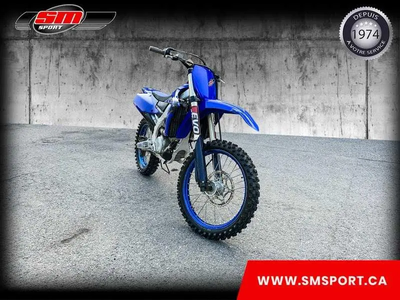 2023 Yamaha YZ250F  PL