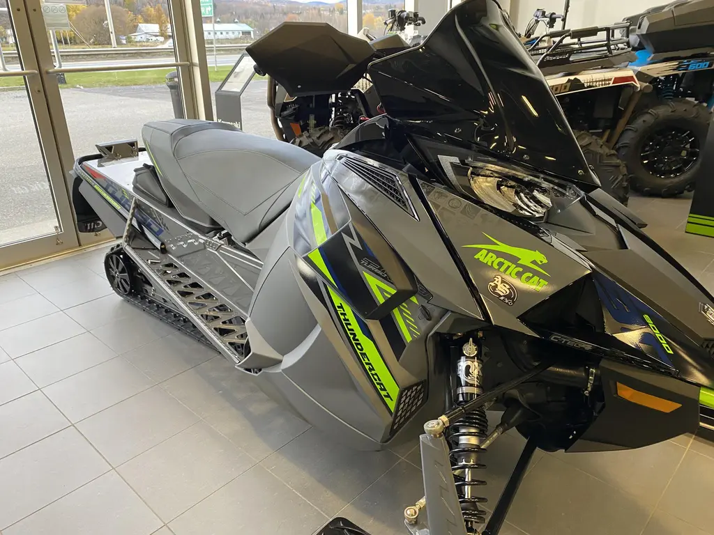 2022 Arctic Cat THUNDERCAT EPS ZR 9000 THUNDERCAT , POWER STEERING