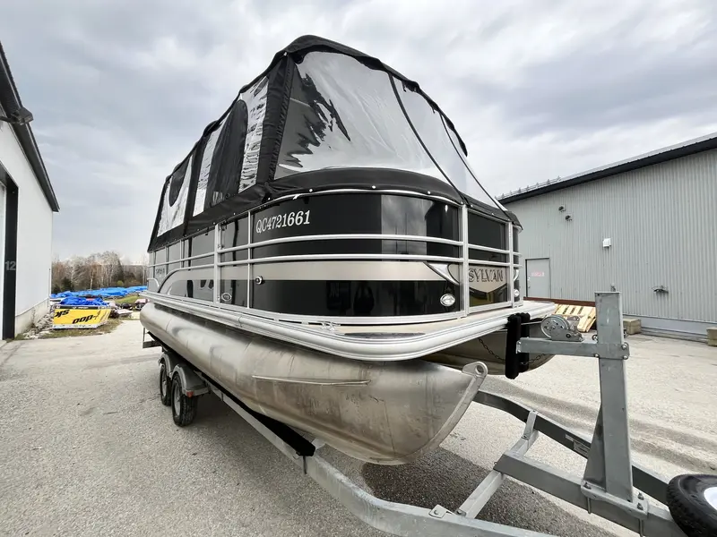 Sylvan 8520 2015