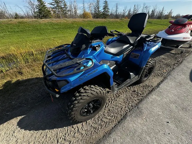 2022 Can-Am OUTLANDER 570 MAX XT