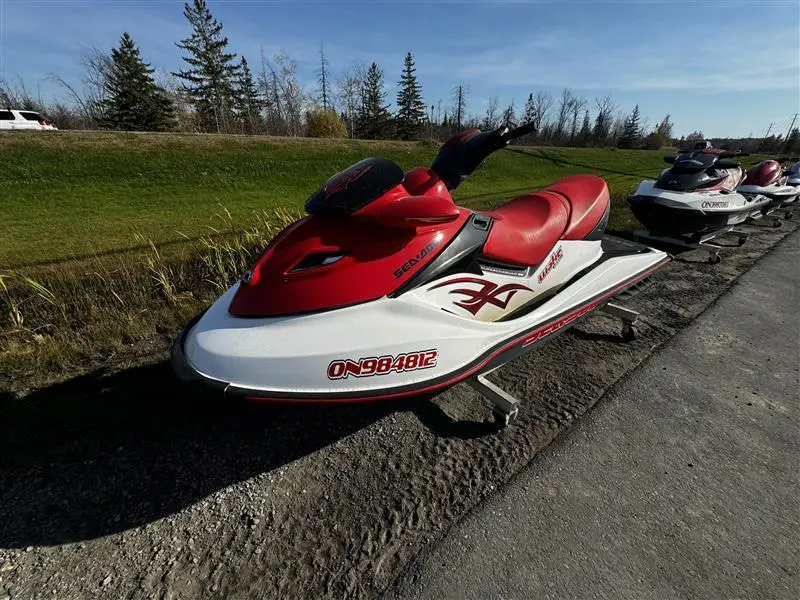 2007 Sea-Doo WAKE 215