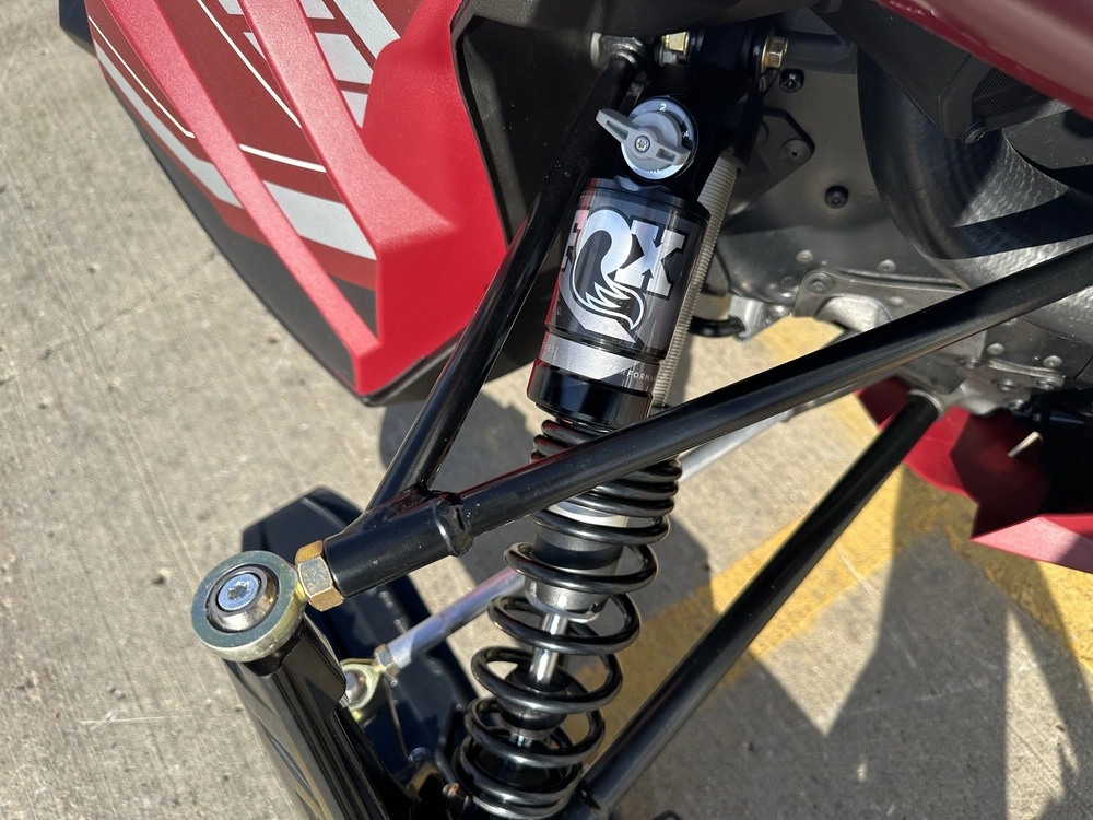 Yamaha Sidewinder L-tx Gt Eps 2025 alt