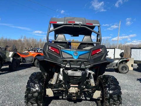 2021 Cfmoto Zforce 800 Ex Eps
