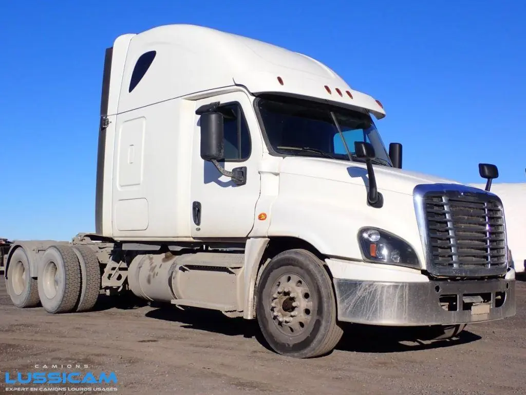 2019 Freightliner CASCADIA