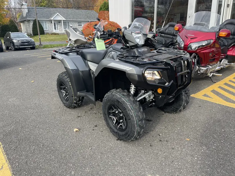 2025 Honda TRX 520 FA7 DELUXE