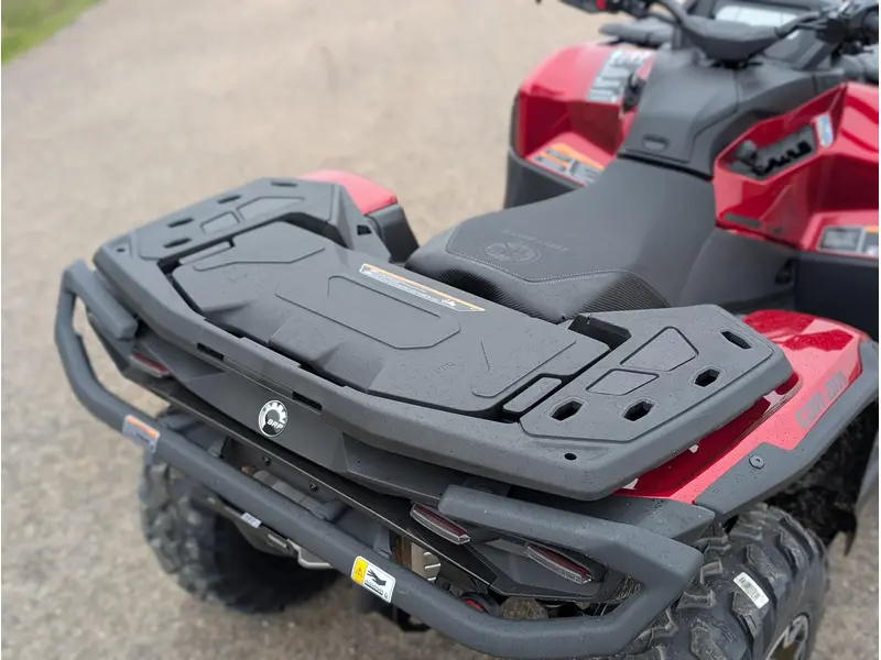 2025 Can-Am Outlander XT 850