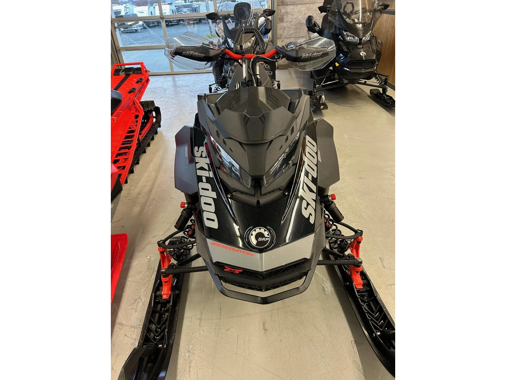 Ski-doo Backcountry Xrs 850 Etec 2020 alt