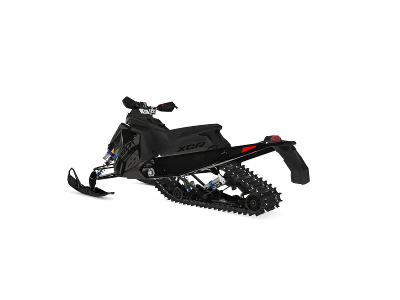 2025 Polaris 650 Indy XCR 136