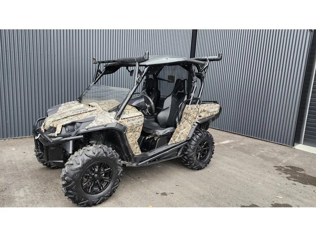 2014 Can-Am 1000 XT