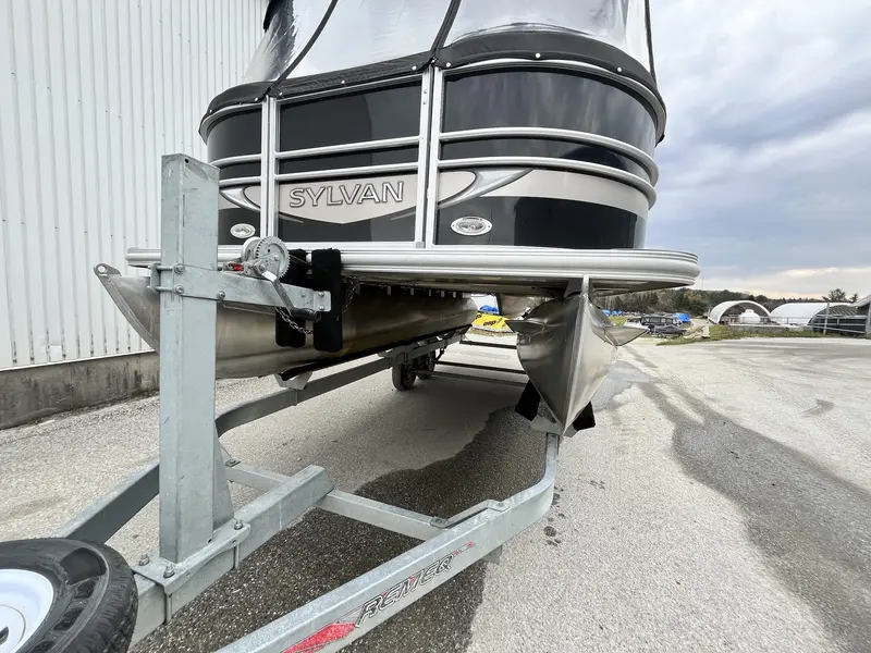 Sylvan 8520 2015