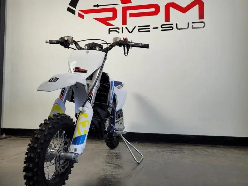 2024 Husqvarna EE 3 ⚡ Moteur électrique de pointe thumbnail 8