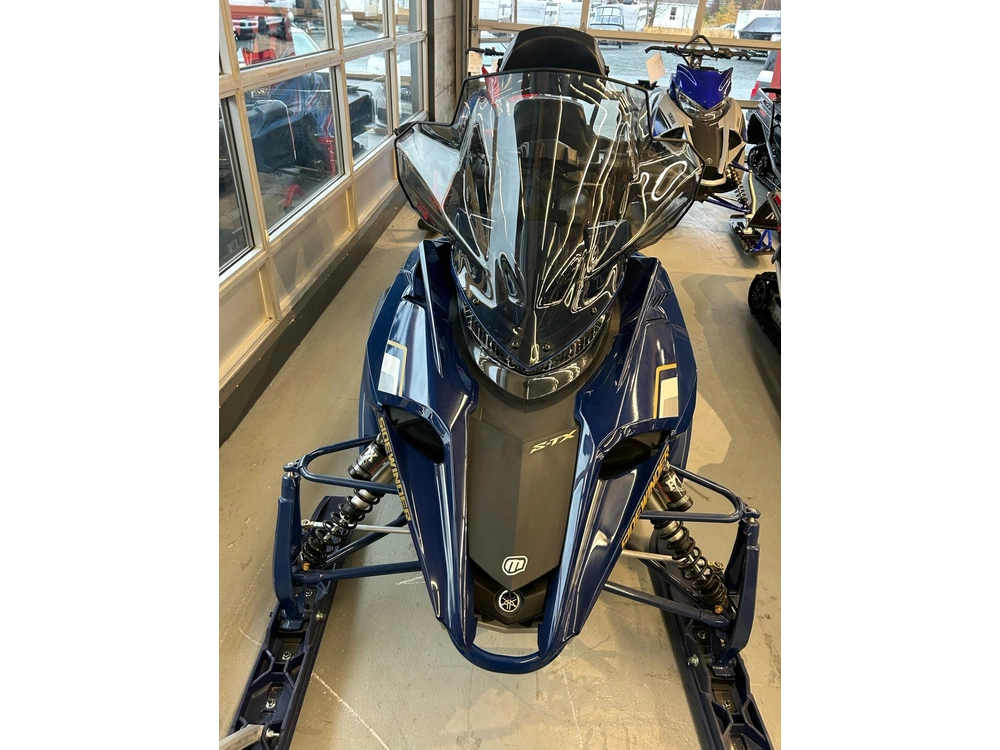 Yamaha Sidewinder S-tx Gt Eps 2024 alt