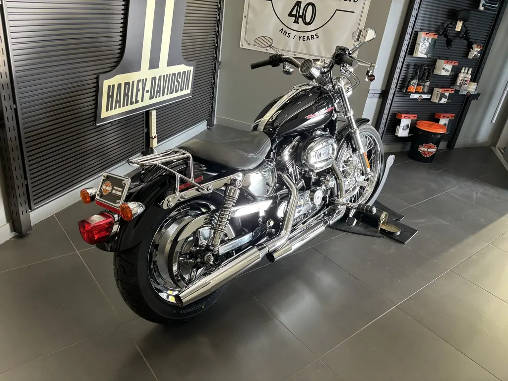 2007 Harley-Davidson SPORTSTER XL1200 CUSTOMXL1200C