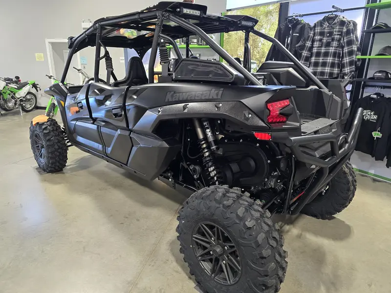 2025 Kawasaki KRT1000HSFNN KRX4 1000 Blackout Edition