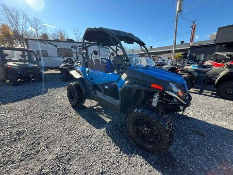 2021 Cfmoto Zforce 800 Ex Eps