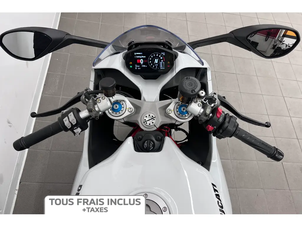 2024 Ducati Supersport 950 S - Frais inclus + Taxes