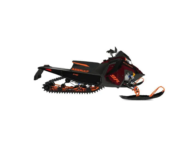 Polaris PATRIOT 9R SWITCHBACK ASSAULT 146 2025