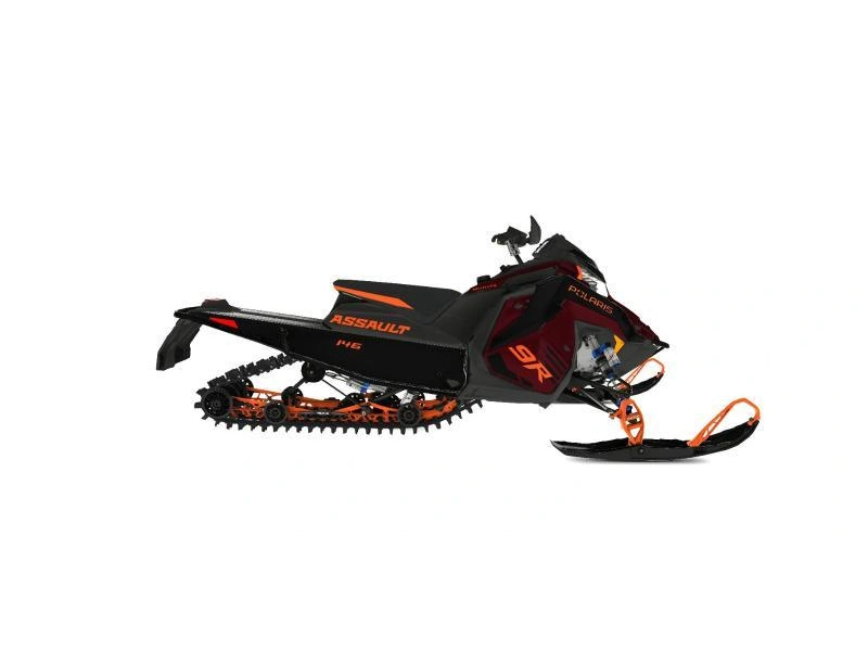 Polaris Patriot 9r Switchback Assault 146 2025 alt