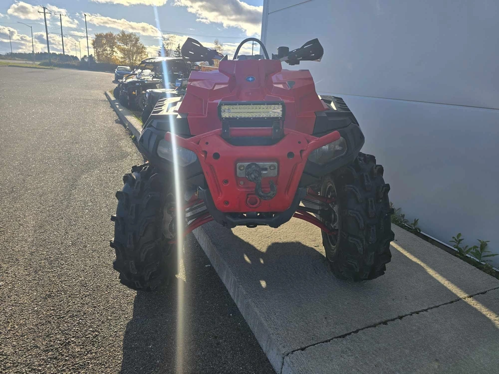 Polaris Sporstman Hightlifter 1000 2022 alt