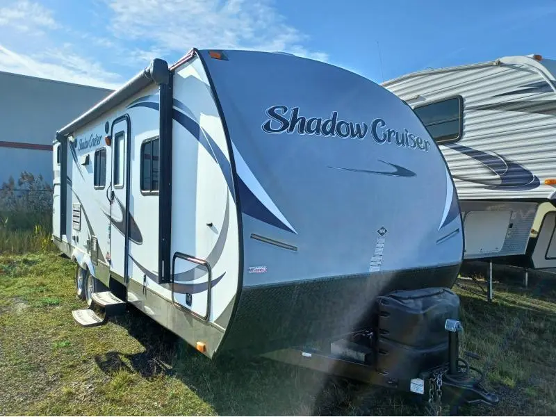 2015 Shadow Cruiser 260BHS