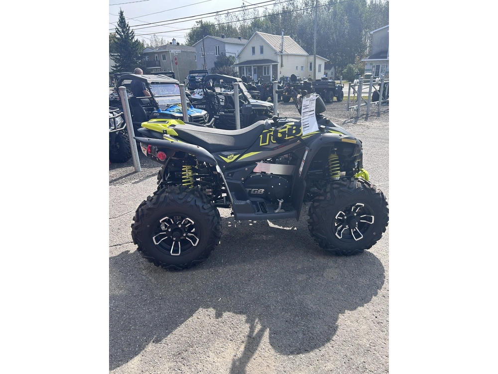 2024 Tgb Target 600 Se X alt