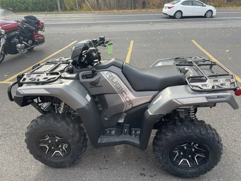 2025 Honda TRX 520 FA7 DELUXE
