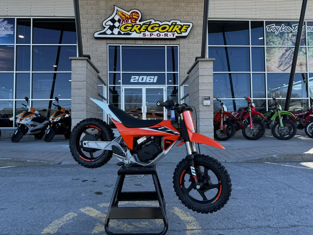 2024 KTM SX-E 2 - En inventaire