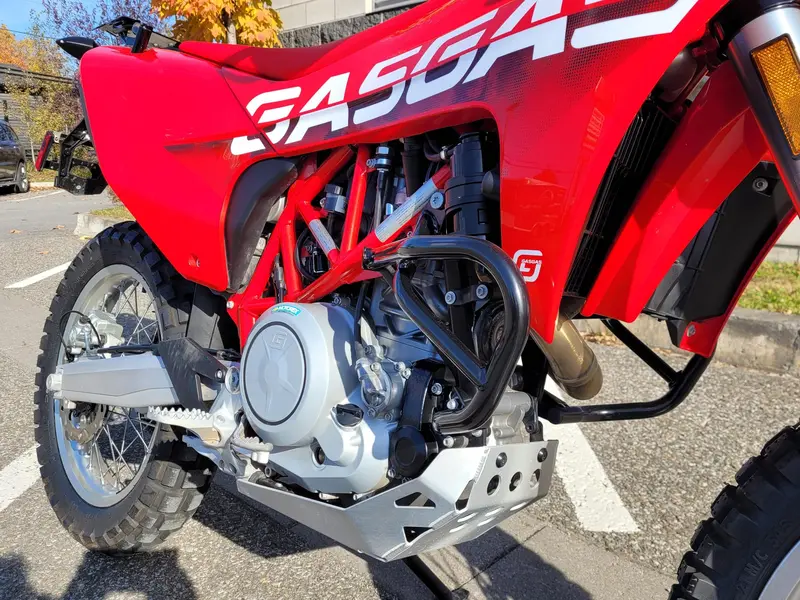2024 GAS GAS ES 700 DÉMO