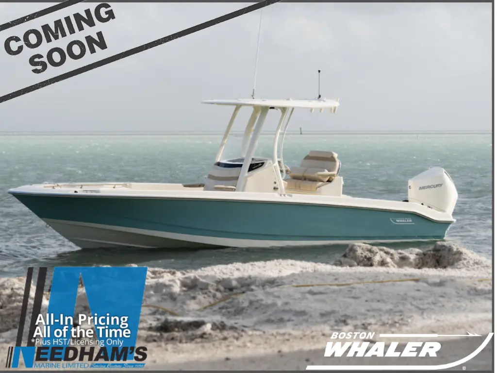 2025 Boston Whaler 250 Dauntless