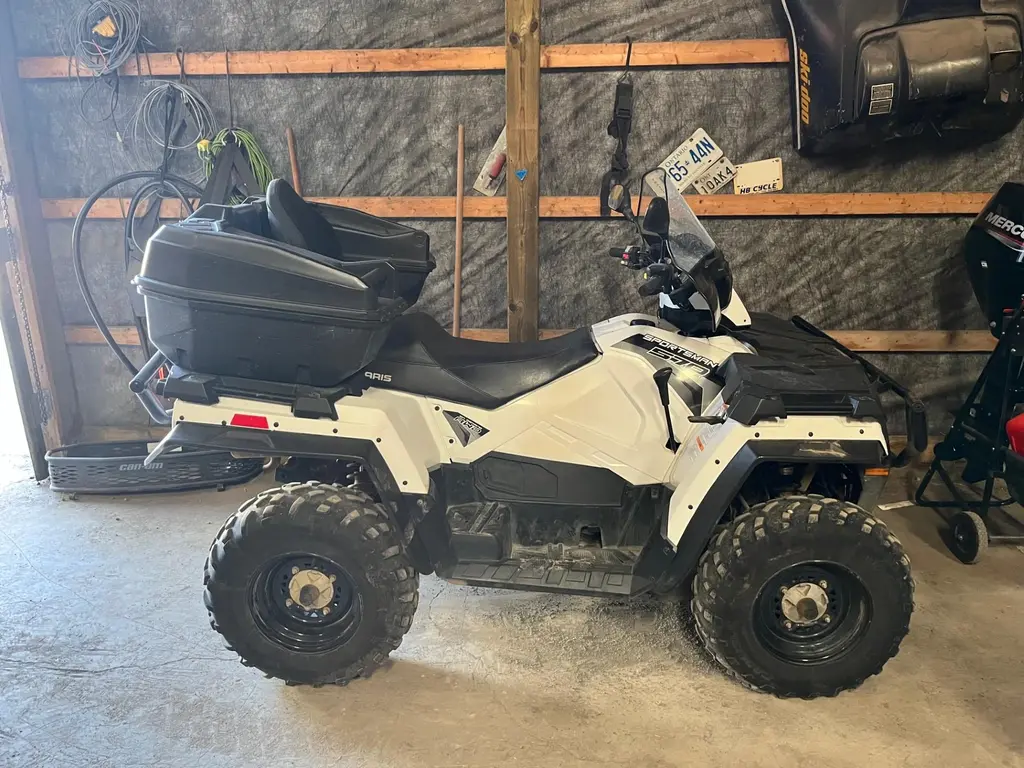 2017 Polaris 570 EPS 2 UP 