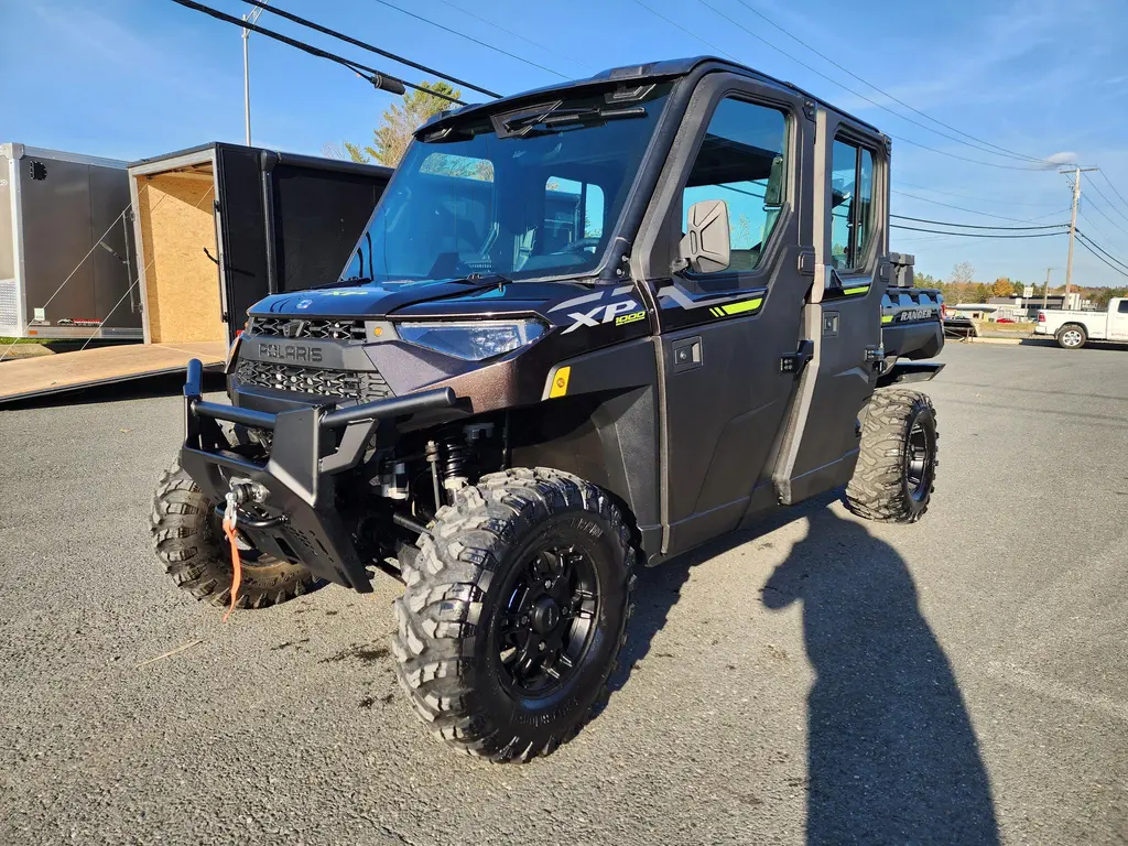 2023 Polaris RANGER XP 1000 NORTHSTAR UTIMATE CREW