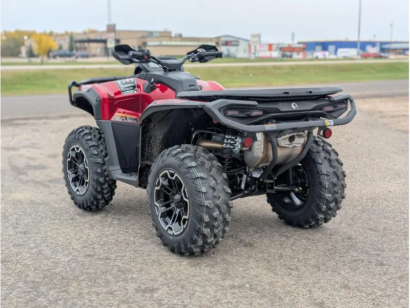 2025 Can-Am Outlander XT 850