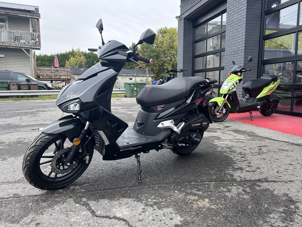 2023 Scootterre Rebel 50 alt