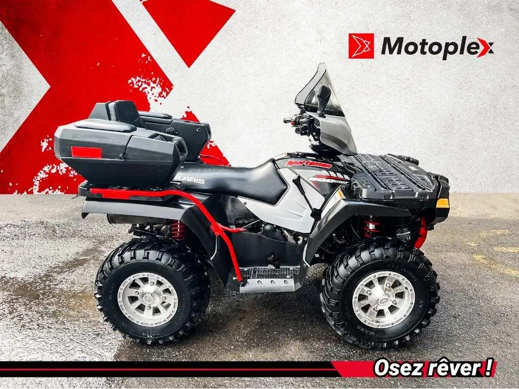 2005 Polaris Sporstman 800