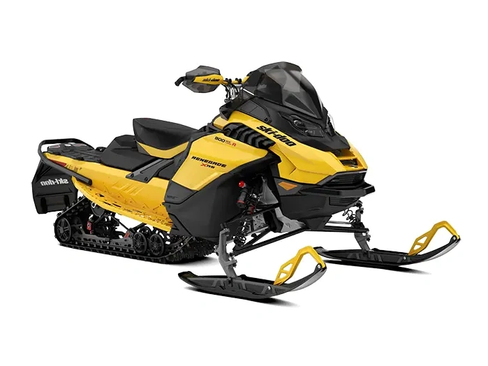 2025 Ski-doo Renegade X-rs 900 Ace Turbo R Ice Ripper Xt 1.25" E.s. W/ 10.25" Touchscreen alt