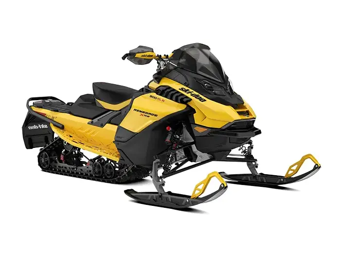 2025 Ski-Doo RENEGADE X-RS 900 ACE Turbo R Ice Ripper XT 1.25" E.S. w/ 10.25" Touchscreen