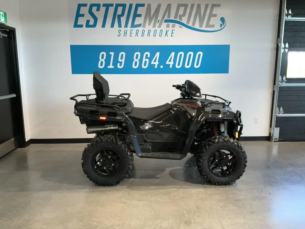 Polaris Sportsman 570 Touring Ultimate 2025