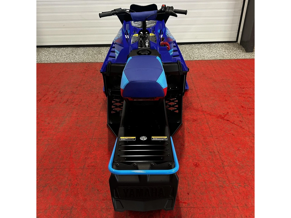 2025 Yamaha Snoscoot Es alt