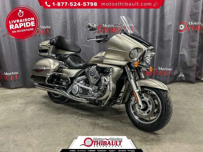 2009 Kawasaki VULCAN