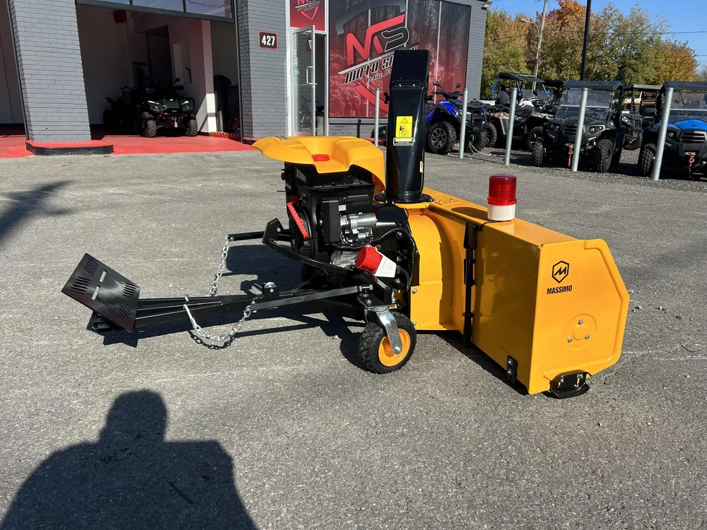 Massimo Zlst13150 Pour Utv De 60po 2024 alt