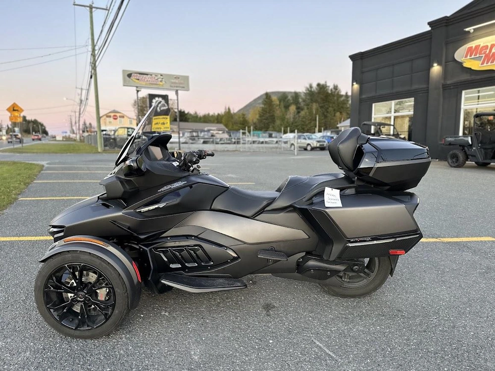Can-am Rt Limited 2024 alt