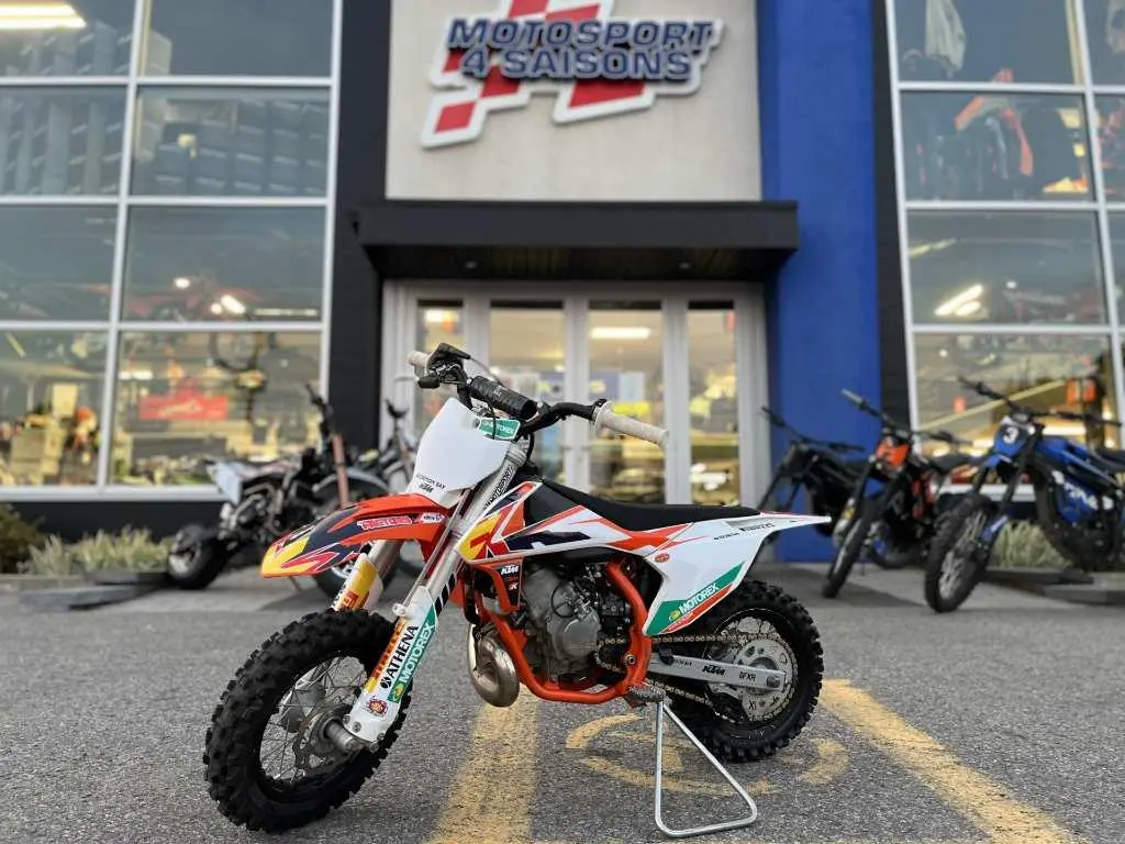 KTM 50 SX MINI 2019